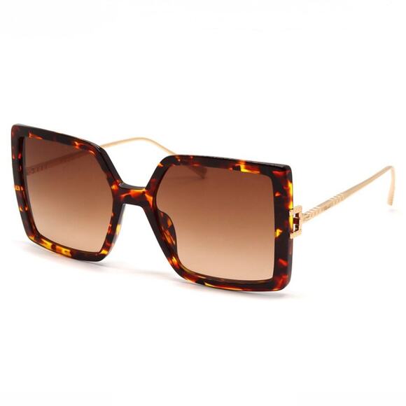 NEW!!! CHOPARD SCH334M 0745 Sunglasses, Authentic - Picture 1 of 8